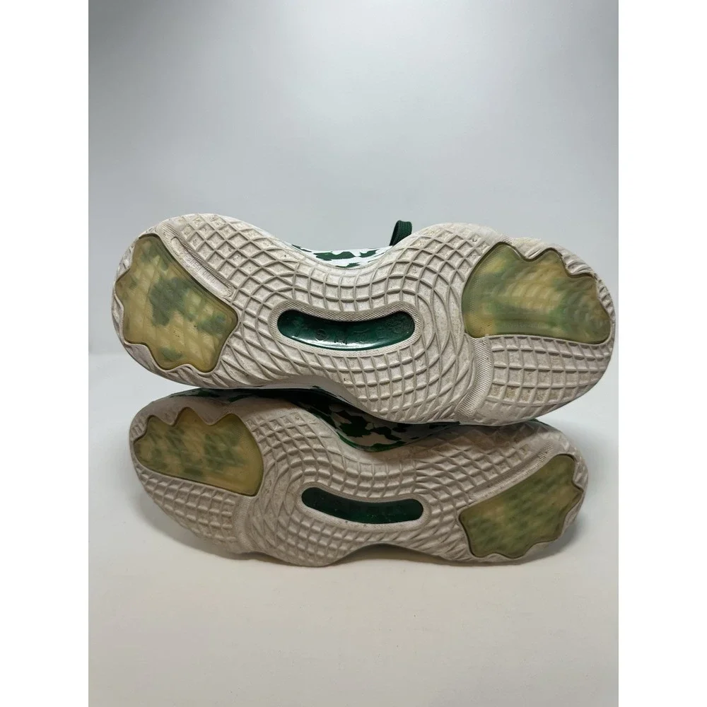 Adidas D.O.N.‎ Issue 3 Basketball Mens GW7916 Dark Green/White SZ 7